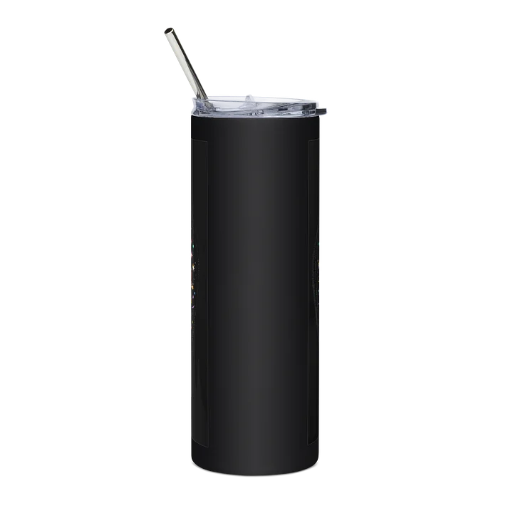 I Do Not Consent - Stainless Steel Tumbler product image (2)