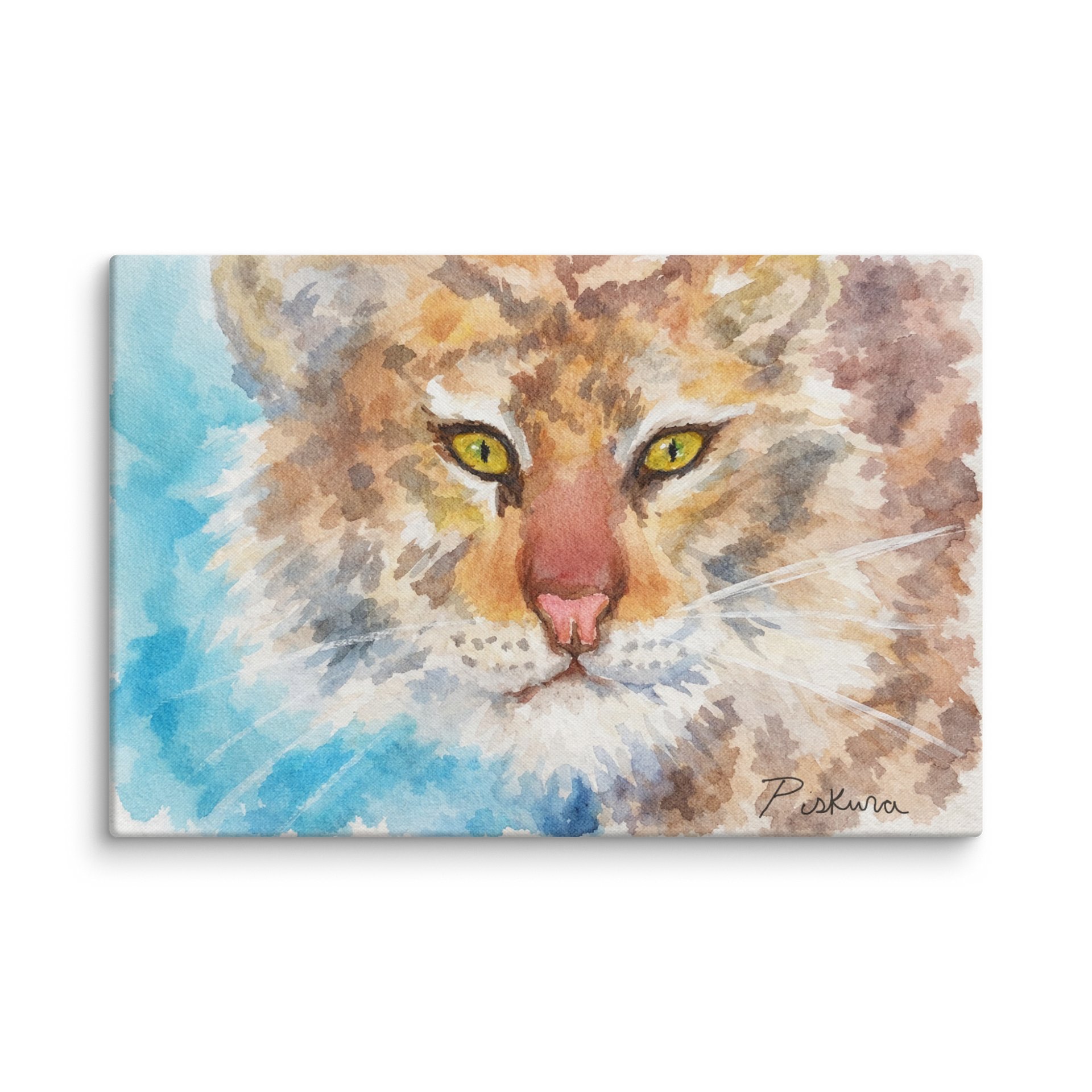 Gaze of a Tiger product image (1)