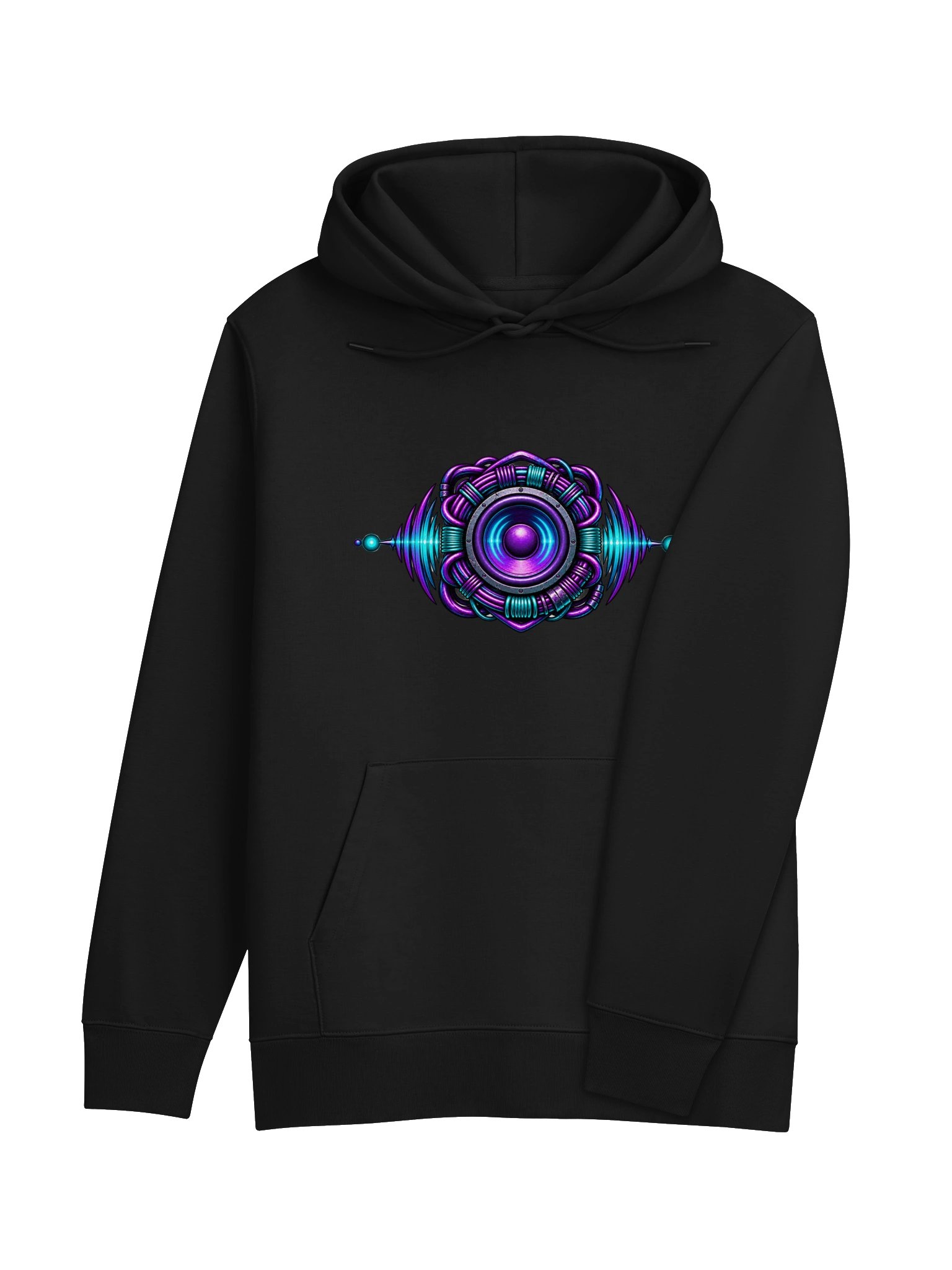 SUBWIRE Drip Logo Hoodie product image (4)