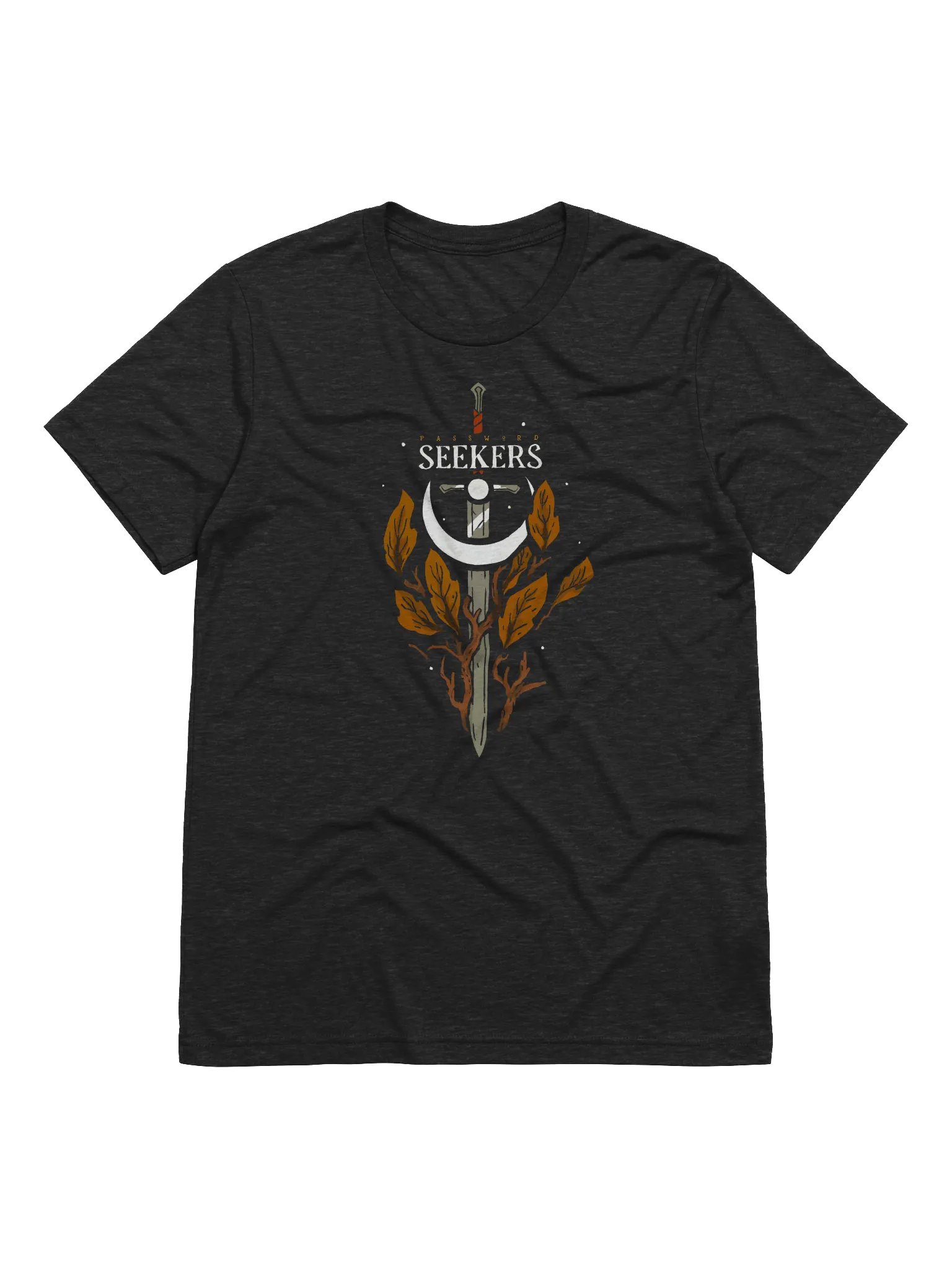 SEEKERS [Triblend Tee] product image (1)
