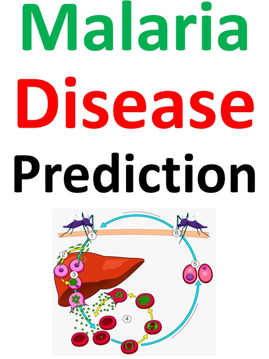 Malaria Disease Prediction System using Deep Learning with Flask App Project product image (1)