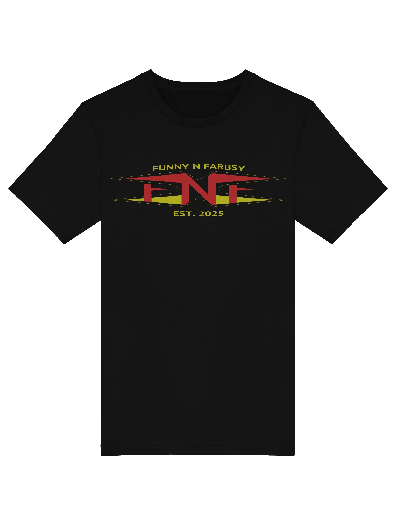 FunnyNFarbsy Impactful Challengers Wrestling Shirt product image (25)