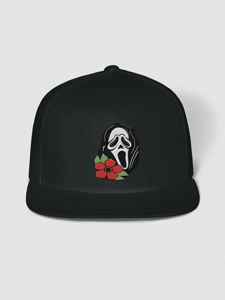 Floral Ghostie Hat product image (1)