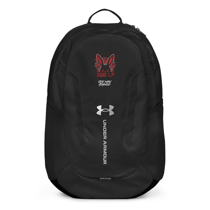 Darkness Rabbit Backpack product image (1)