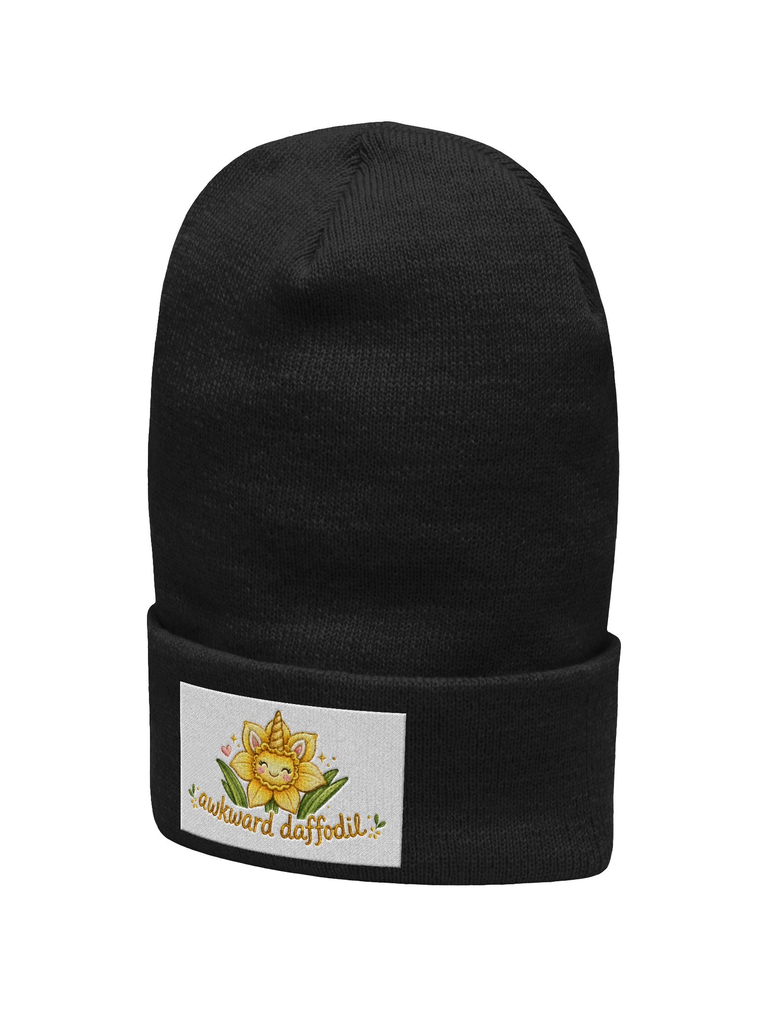 Awkward Daffodil Beanie product image (8)