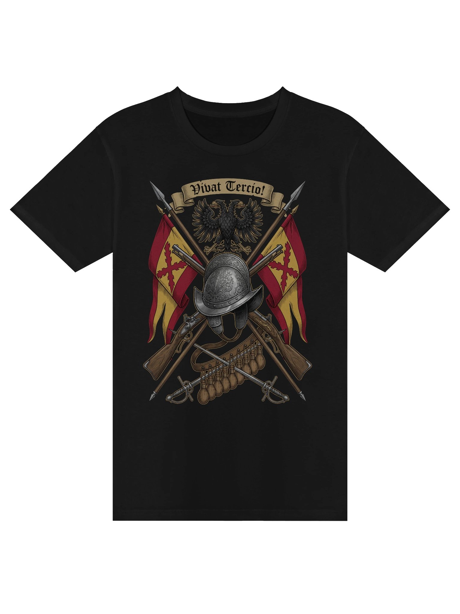 Habsburg Tercio Tee product image (1)