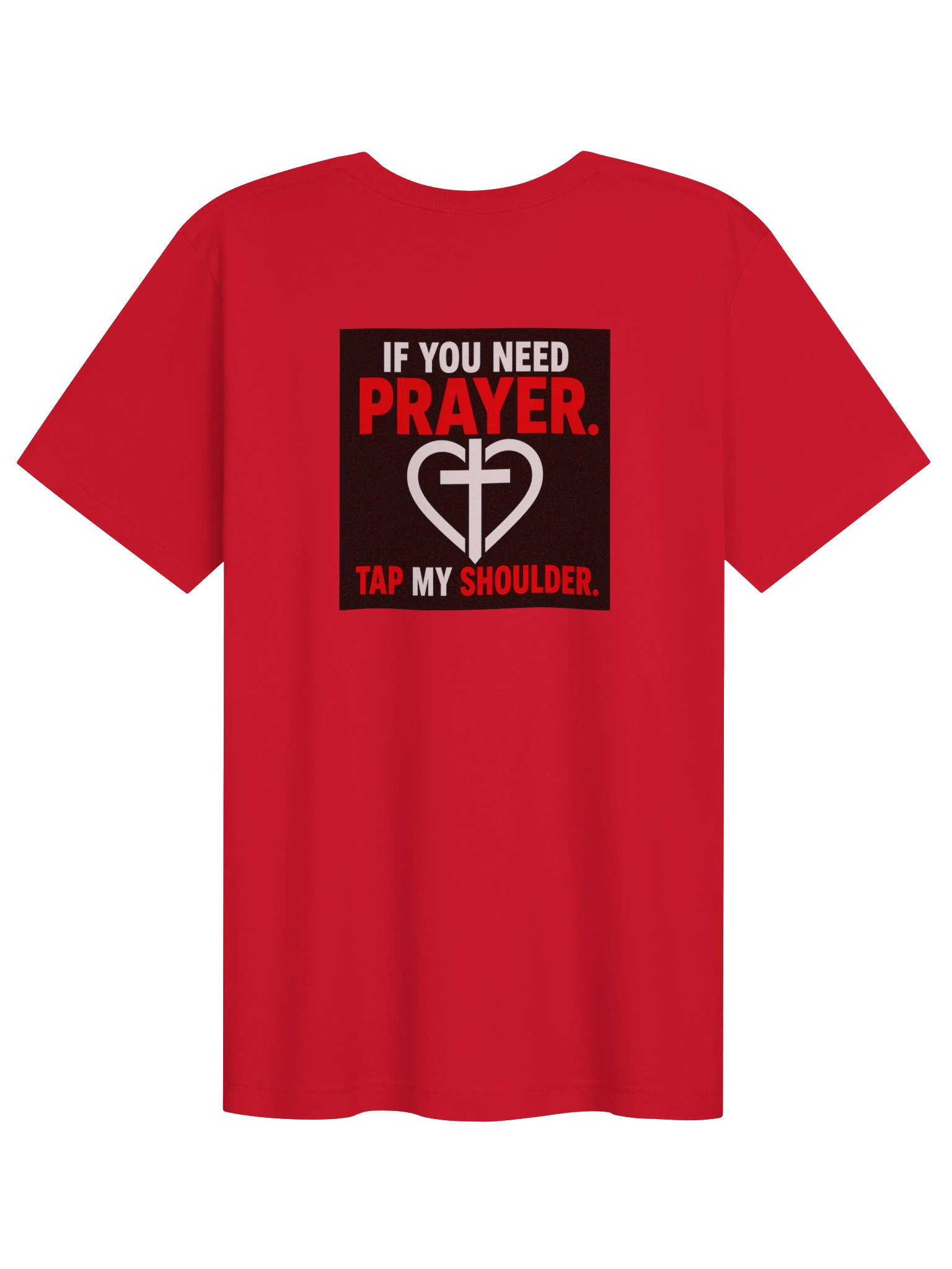 Praying Mom Tee product image (2)