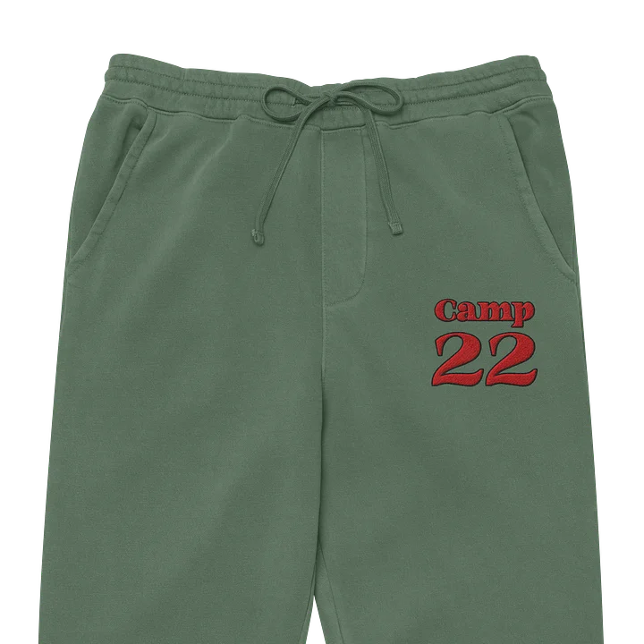 Camp 22 Stitched Joggers product image (2)