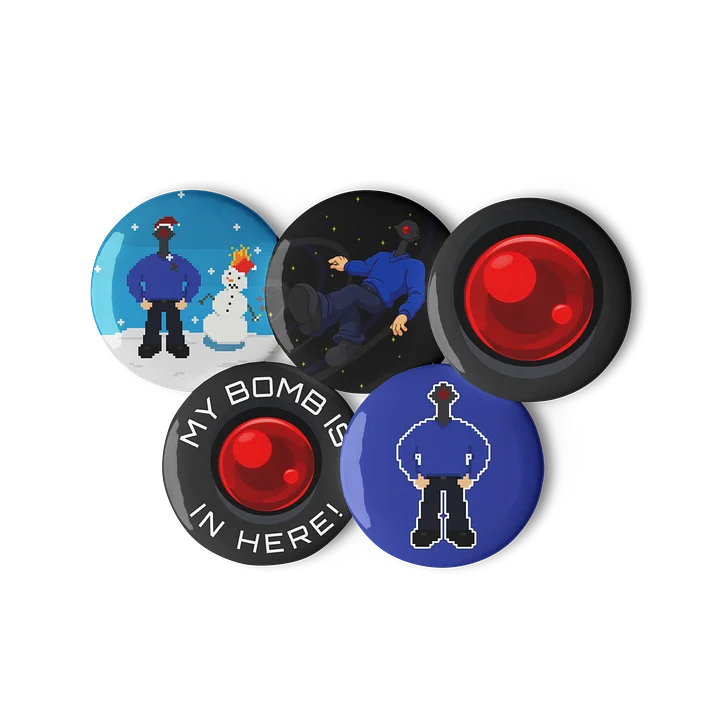 Gilbert Pins product image (3)