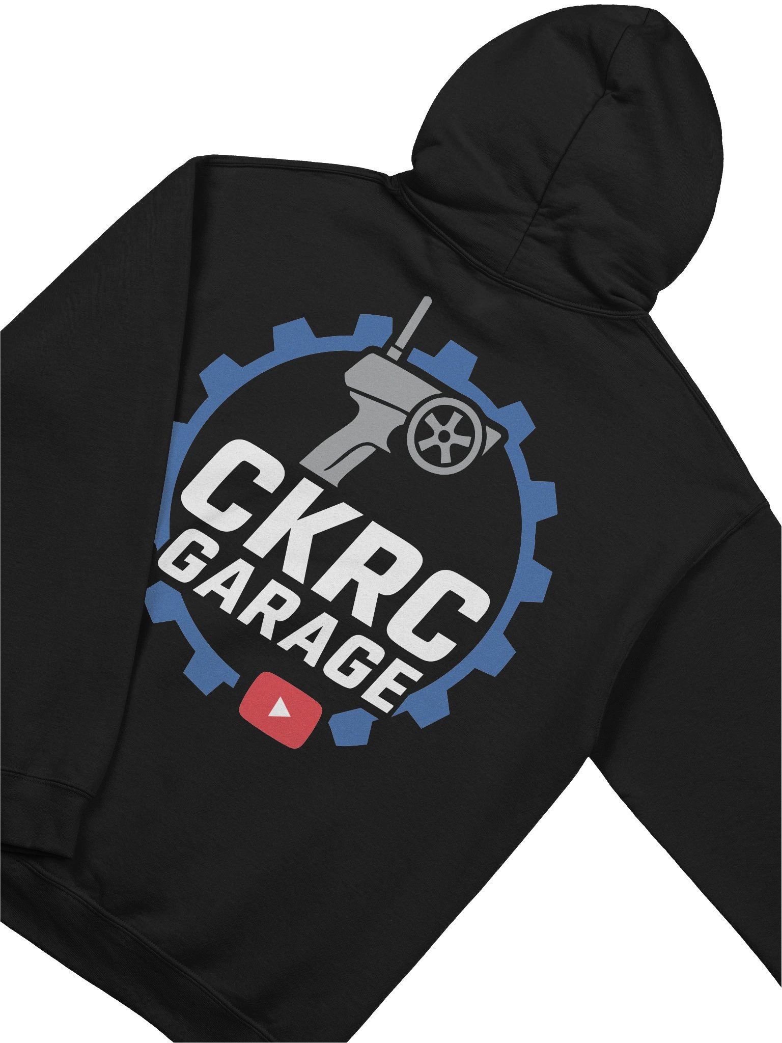 CKRC Garage Classic Logo Hoodie product image (1)