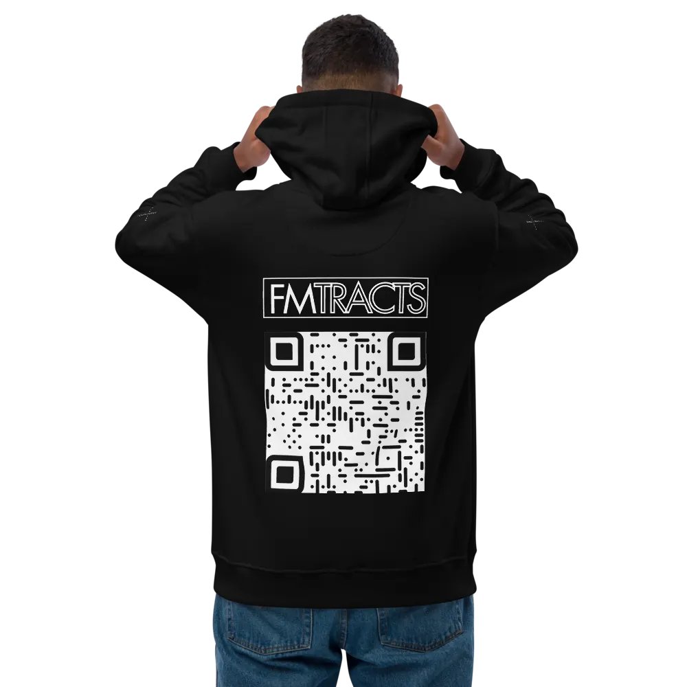 FM TRACTS Premium Eco Hoodie product image (2)