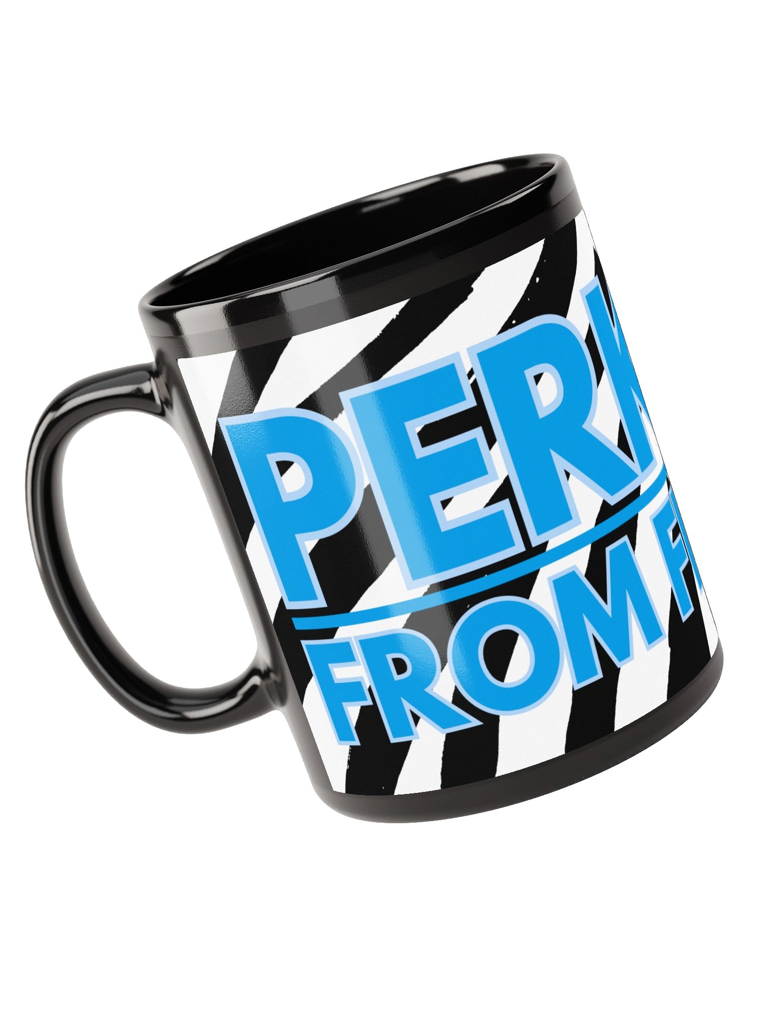 PERKELE MUG BLACK product image (3)