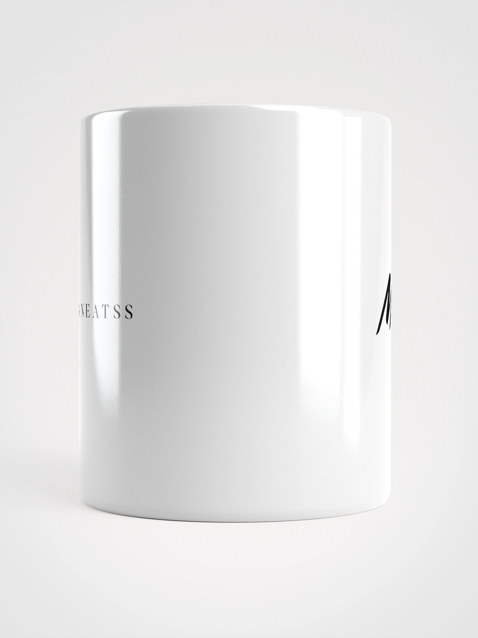 Mmhmm White Mug product image (5)
