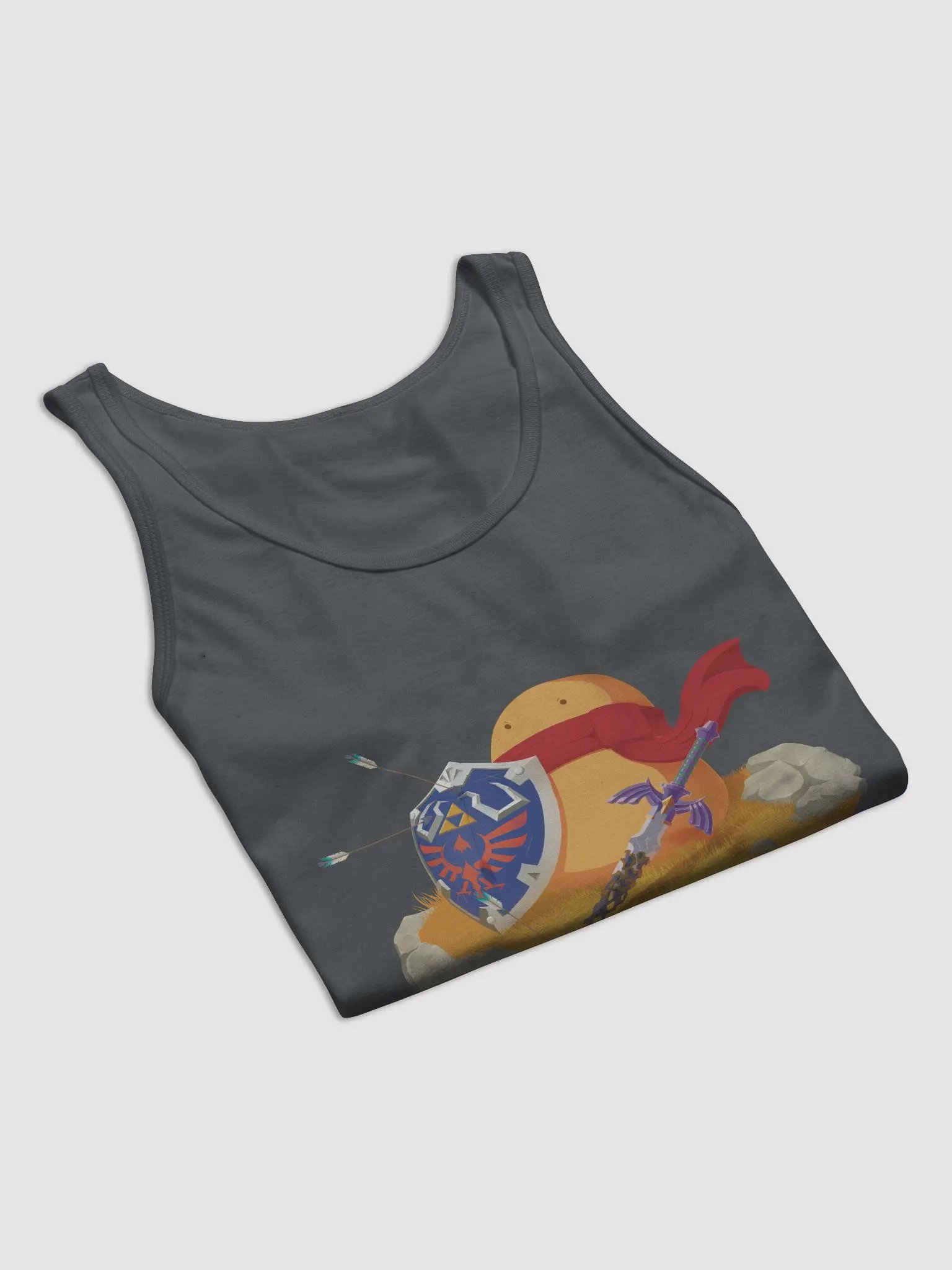 Tater of the Kingdom Tank product image (5)