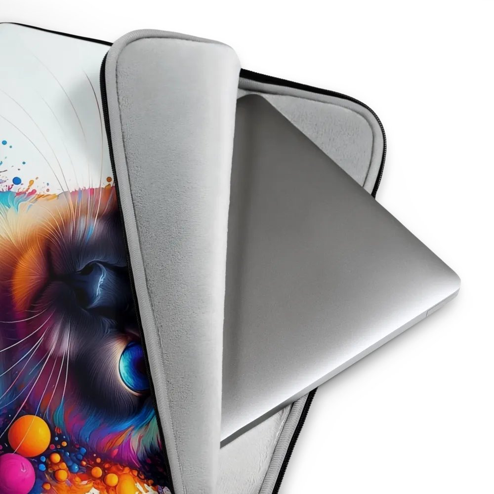 Laptop Sleeve: Siamese product image (3)