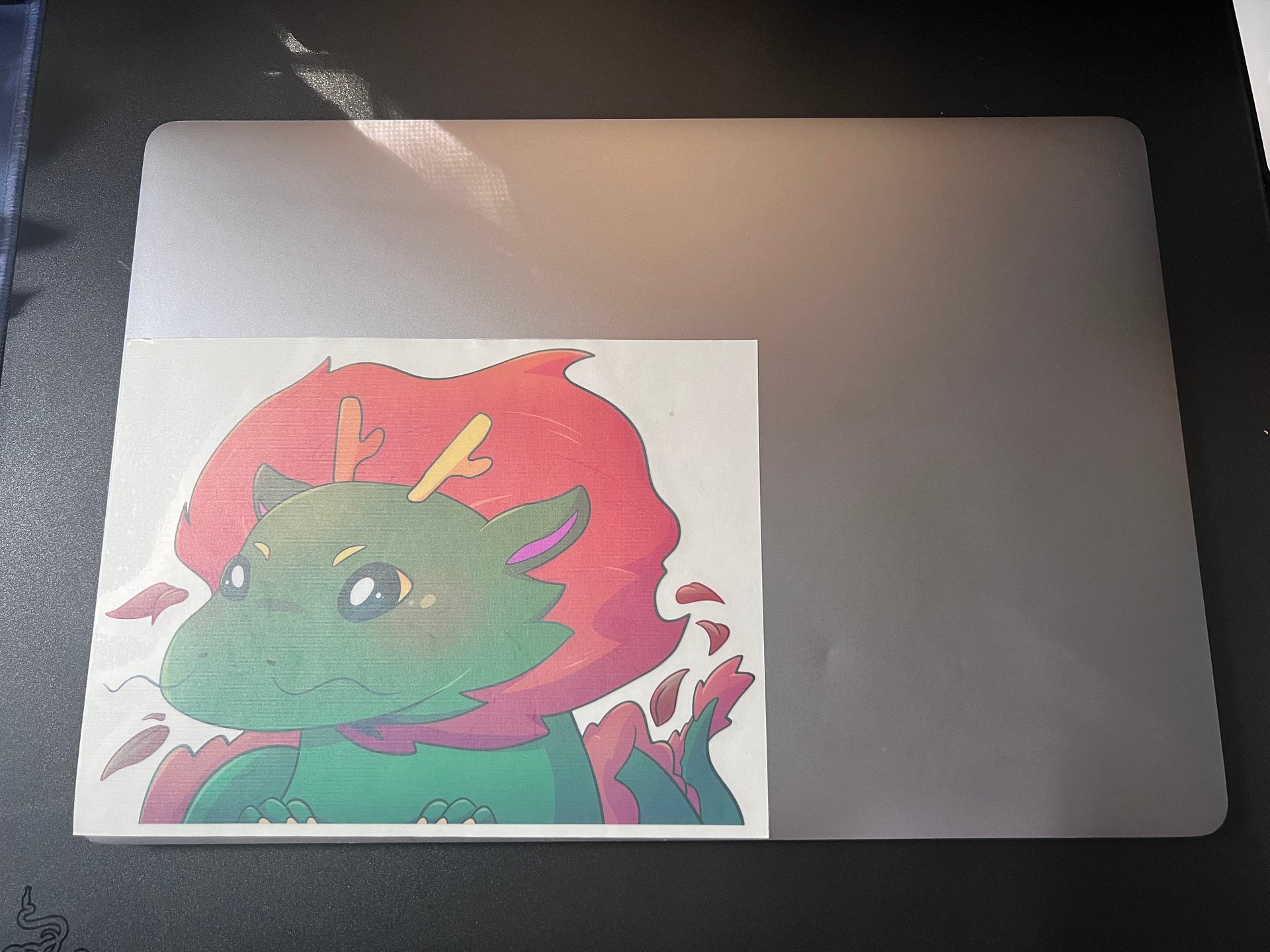 Zodiac Dragon - Peeker product image (3)