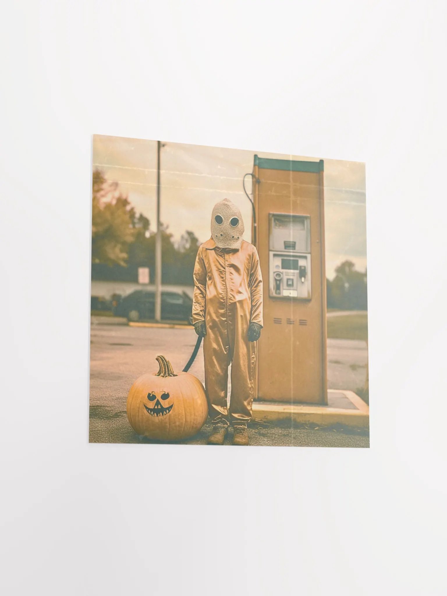 “SPOOKY JOOCE Refillz” Poster product image (3)