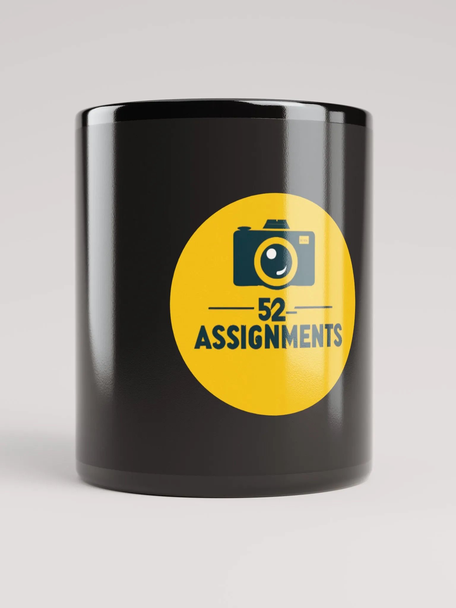 52 Assingments Coffee Mug product image (5)