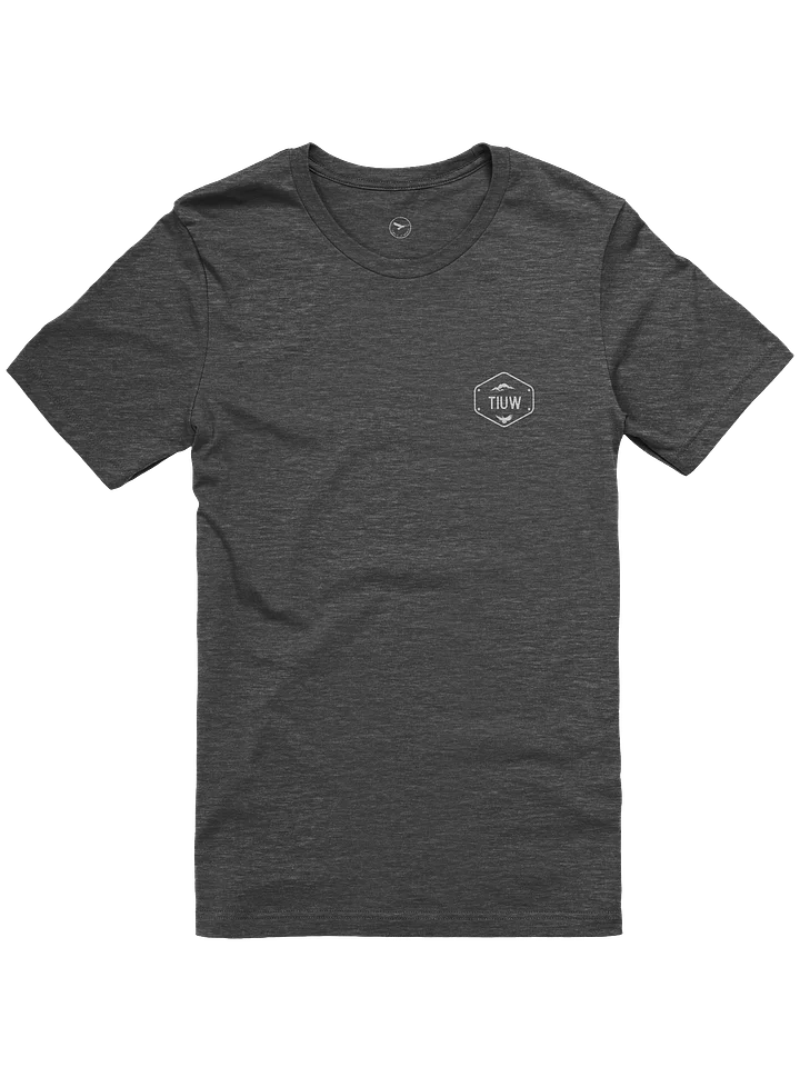 Unisex Short Sleeve Tee - Mountain Vibe product image (1)