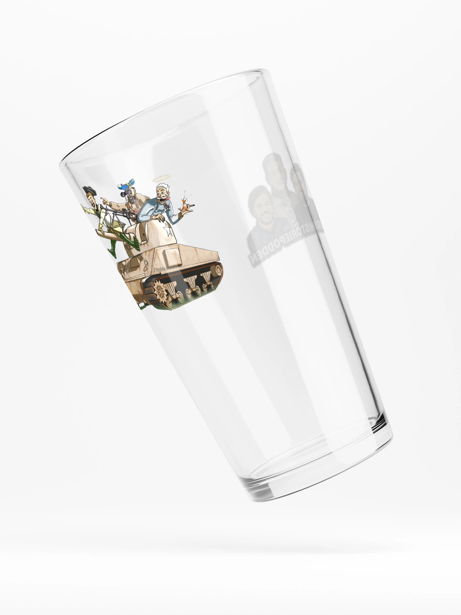 Sankt Conrads lärjungar (Ölglas) product image (5)