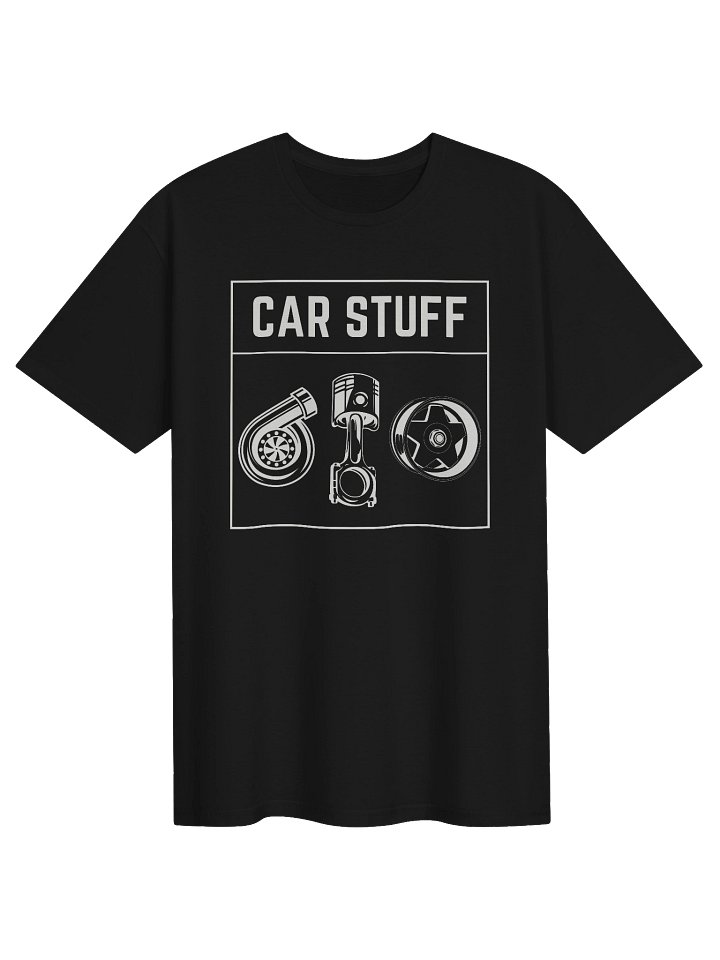 Car Stuff T-Shirt product image (1)