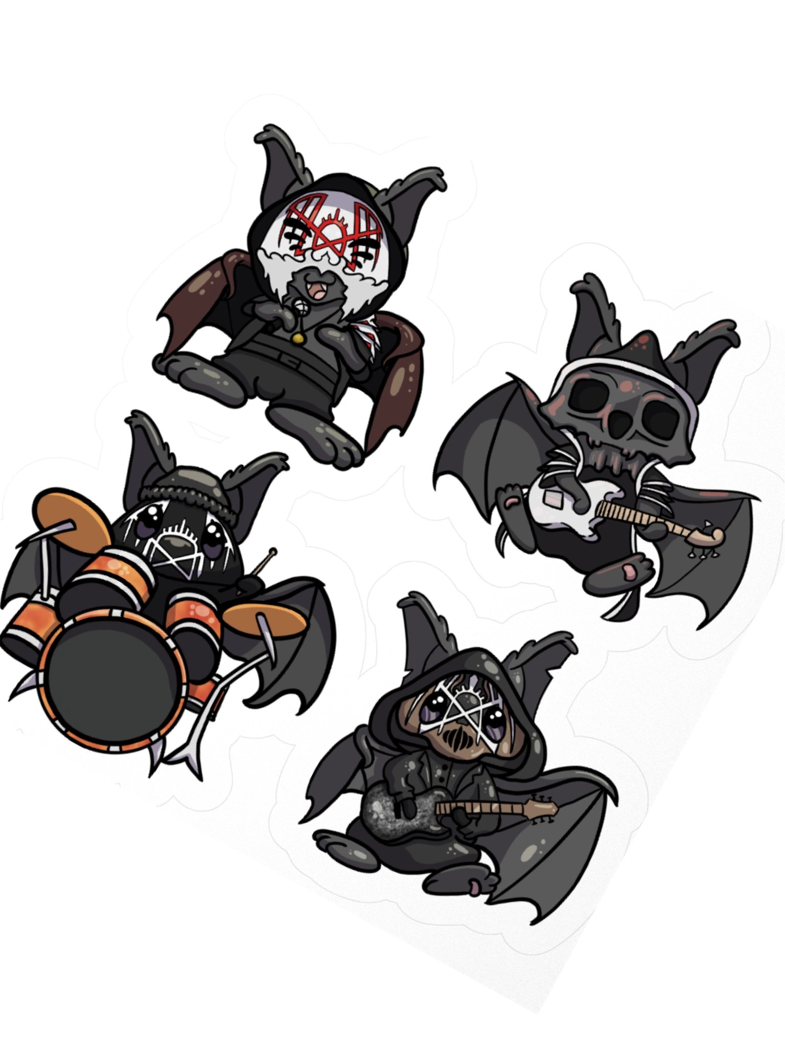 Bat Token product image (6)