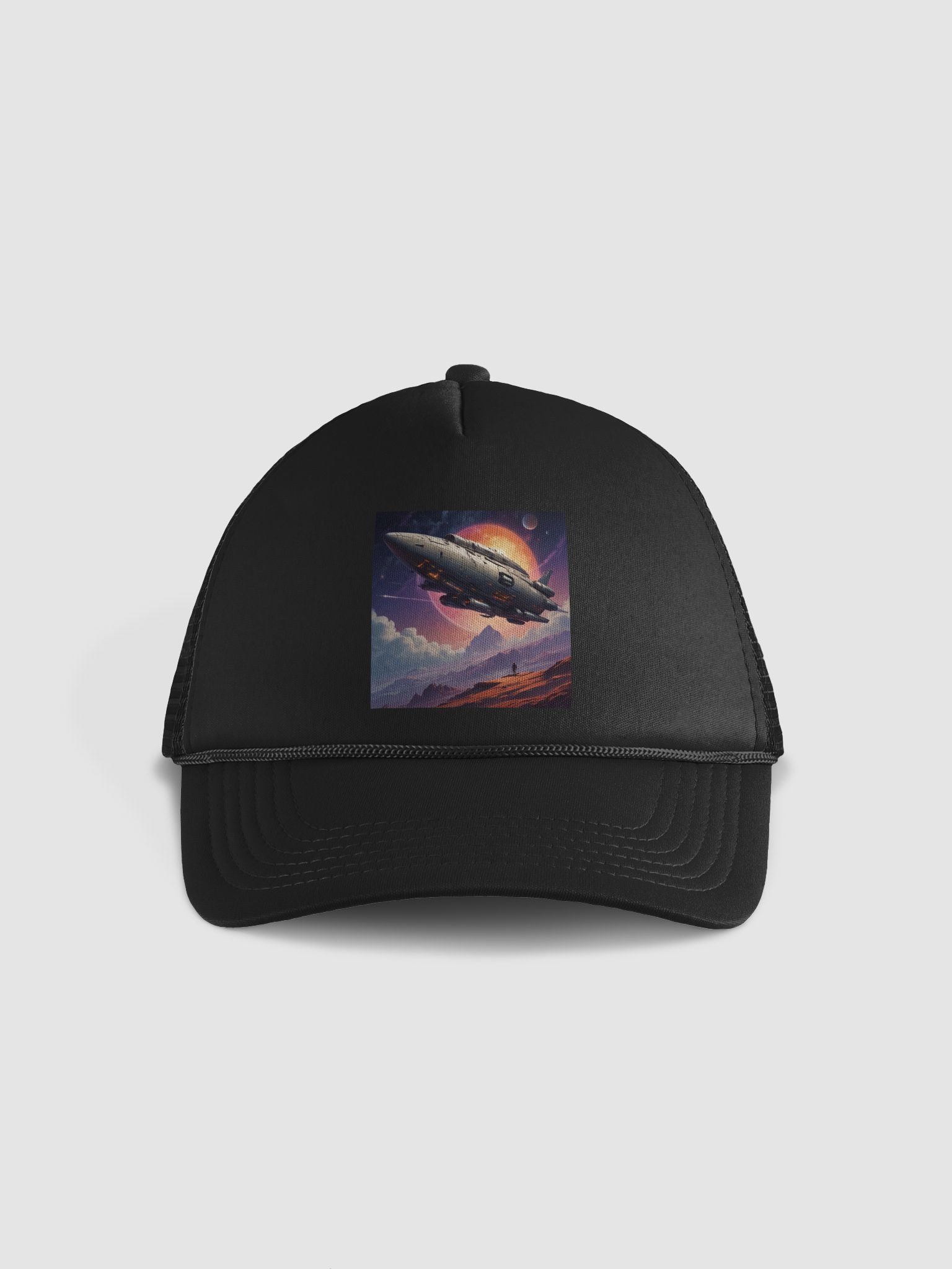 Space ship product image (1)