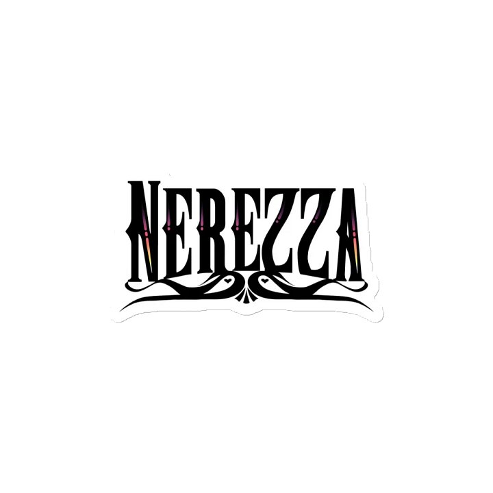 Nerezza Logo Magnet product image (2)
