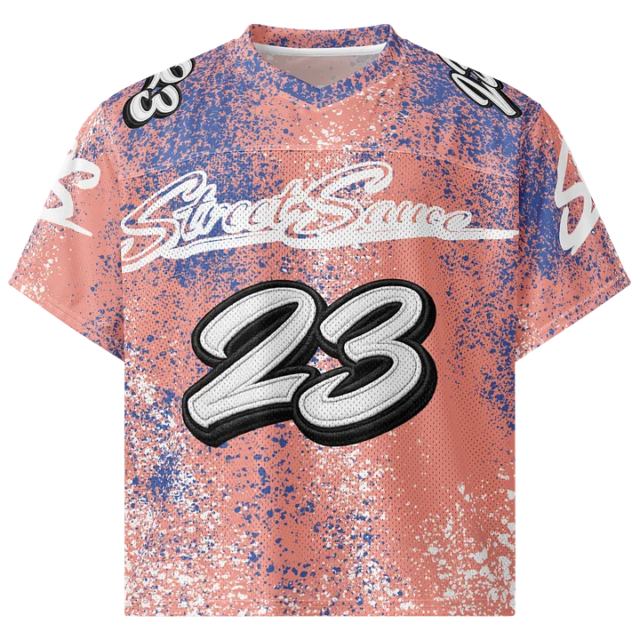 Starburst Jersey Shirt product image (1)
