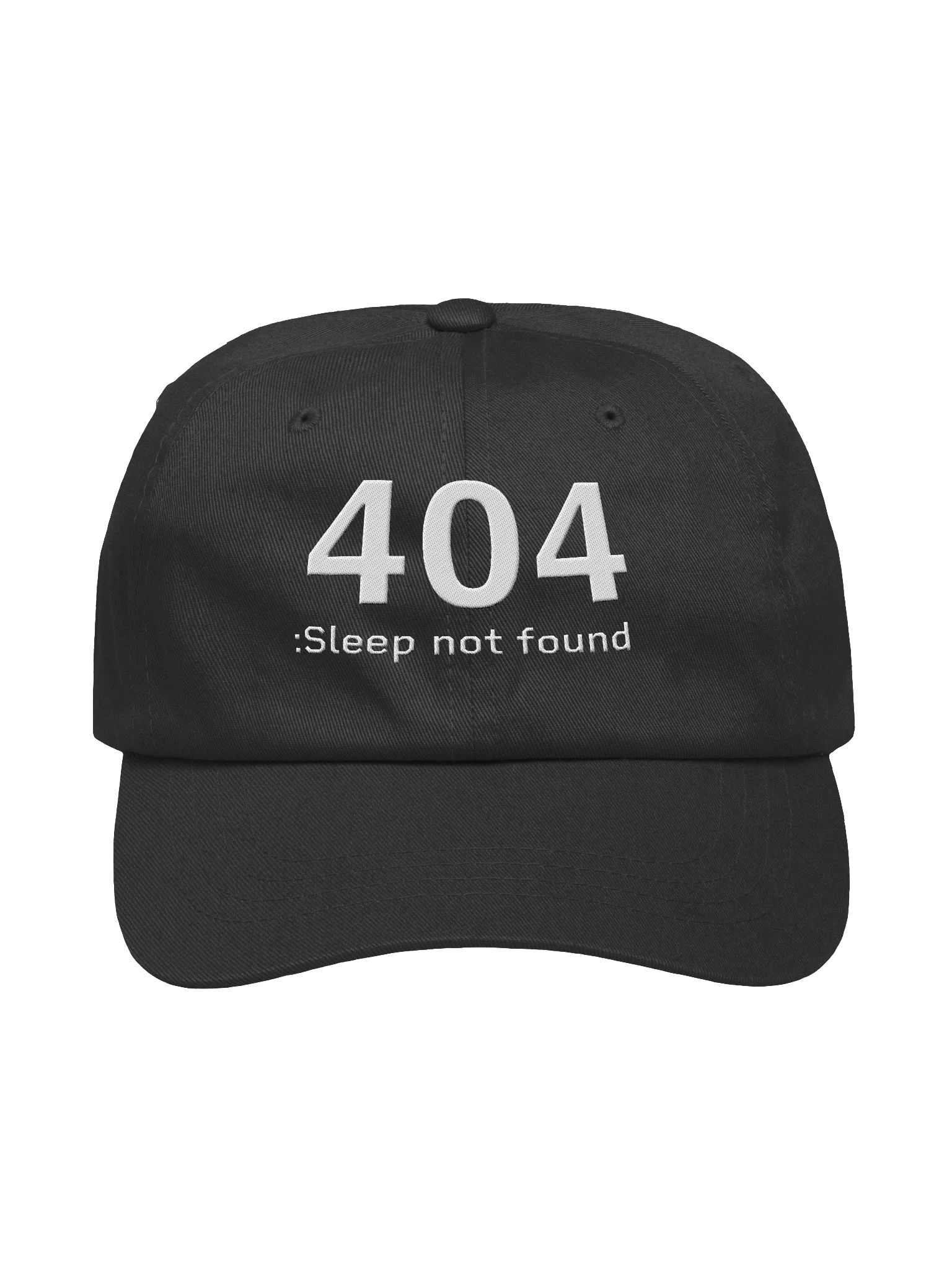 The 404 Dad Hat product image (1)