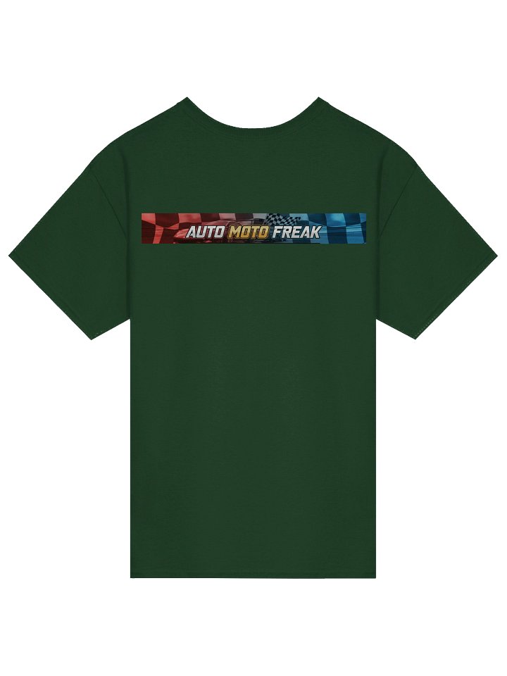 T-SHIRT AUTO MOTO FREAK product image (2)
