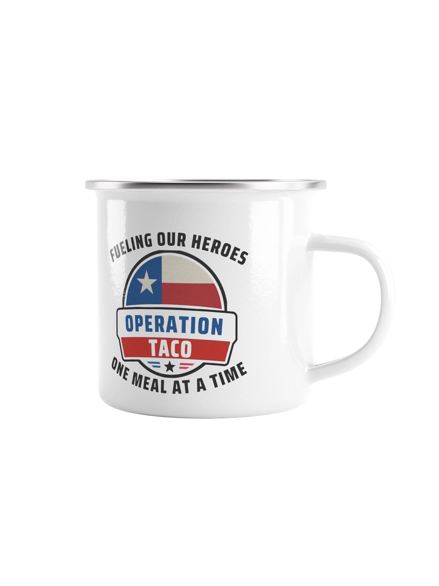 Enamel Camp Mug product image (1)
