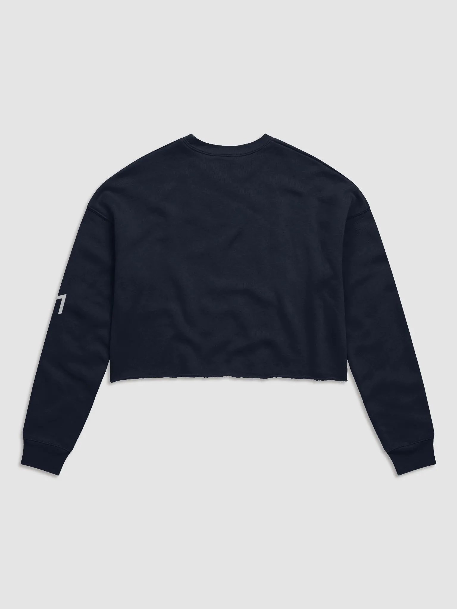 EM \\ Cropped Sweatshirt product image (2)