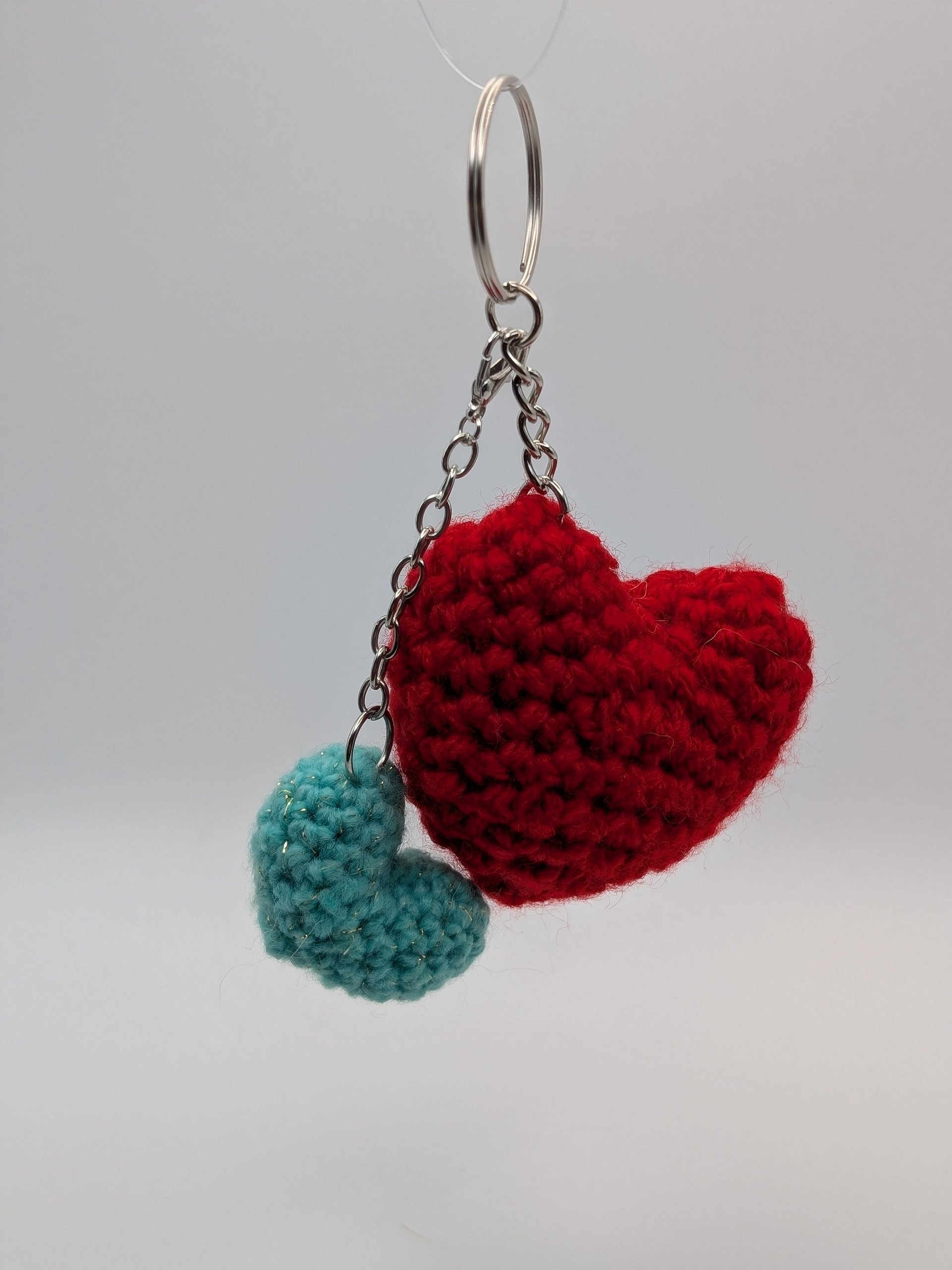 Heart Key Chain product image (2)