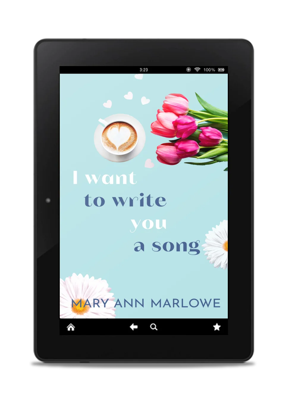 I Want To Write You a Song (discreet cover) | E-book product image (1)