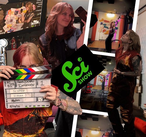 For those of you that didn’t already see the official @scishow announcement- I spent the whole summer writing episodes and fi...