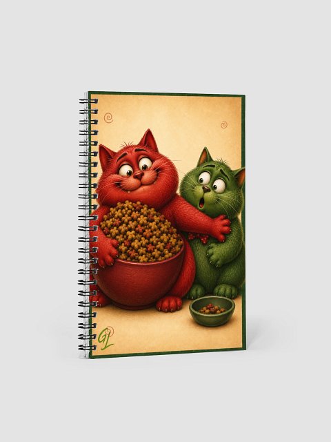 Cerise et Cactus - Chacun sa part !