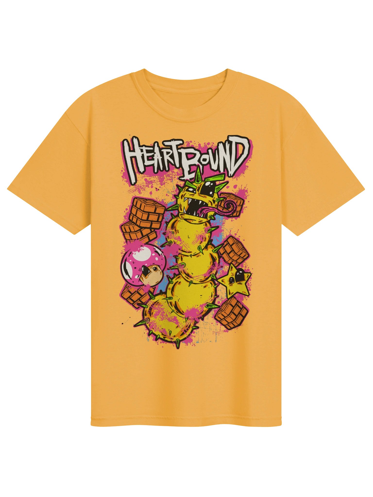 Pokeysaur - Tee product image (5)