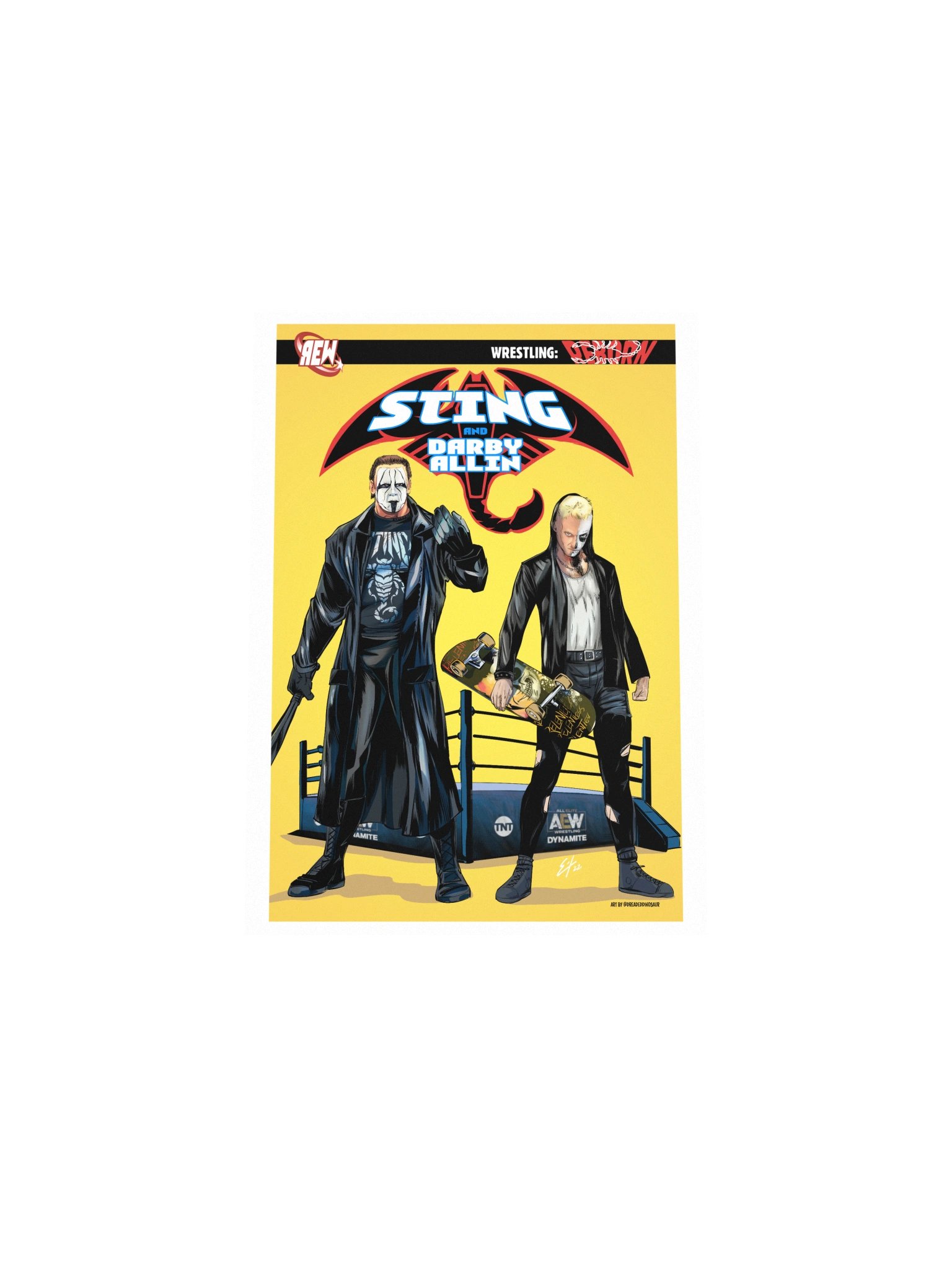 STINGBandRDARBY product image (5)
