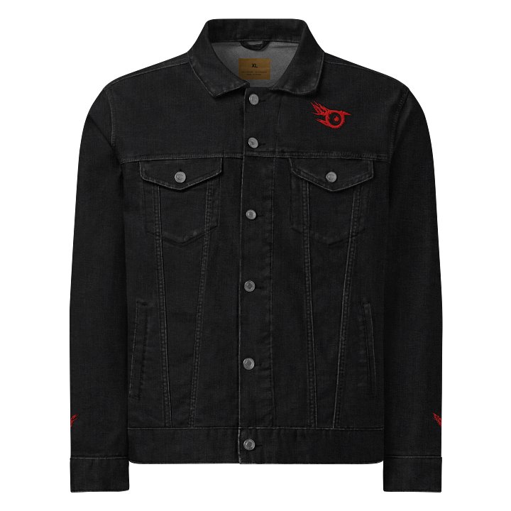 *NEW* IRIS Denim Jacket product image (1)