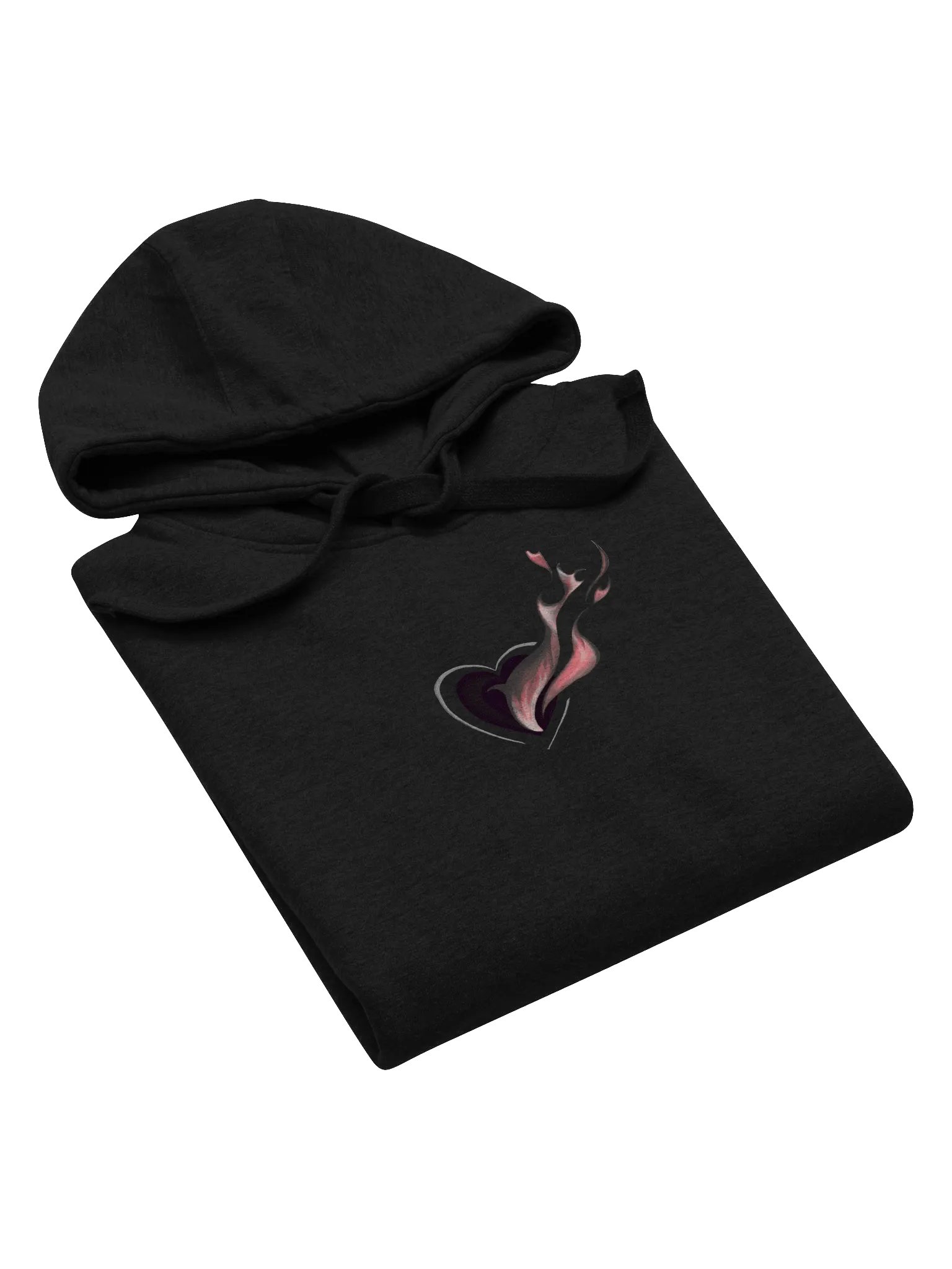 MESS AROUND AND FIND OUT ~ WINGS HOODIE (BLACK) product image (5)