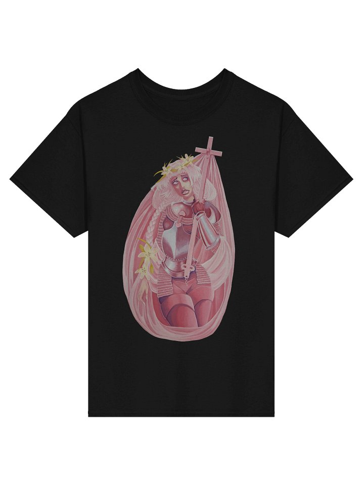 La Pucelle - unisex tee product image (4)