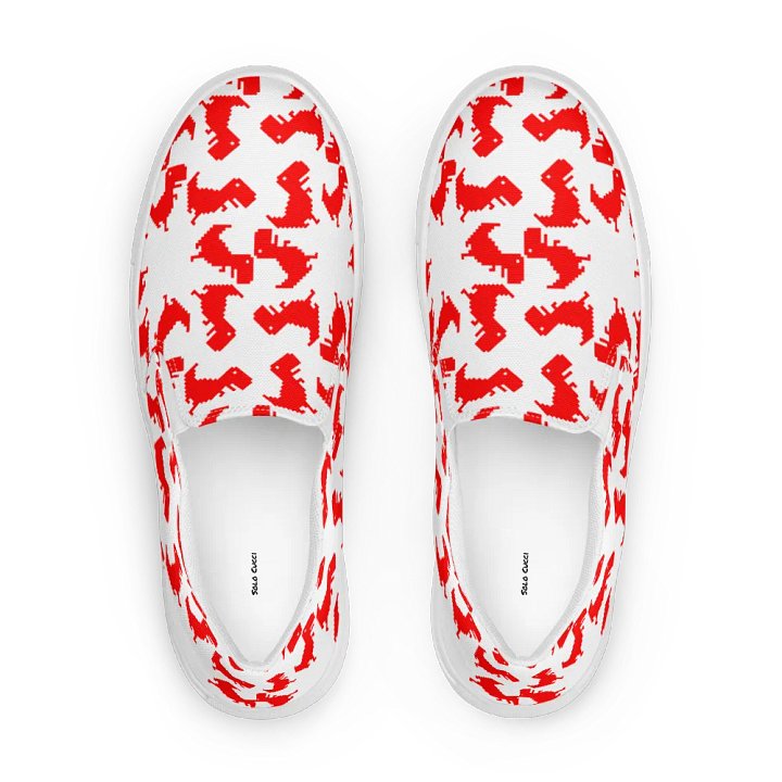 Dino Slip-Ons product image (1)