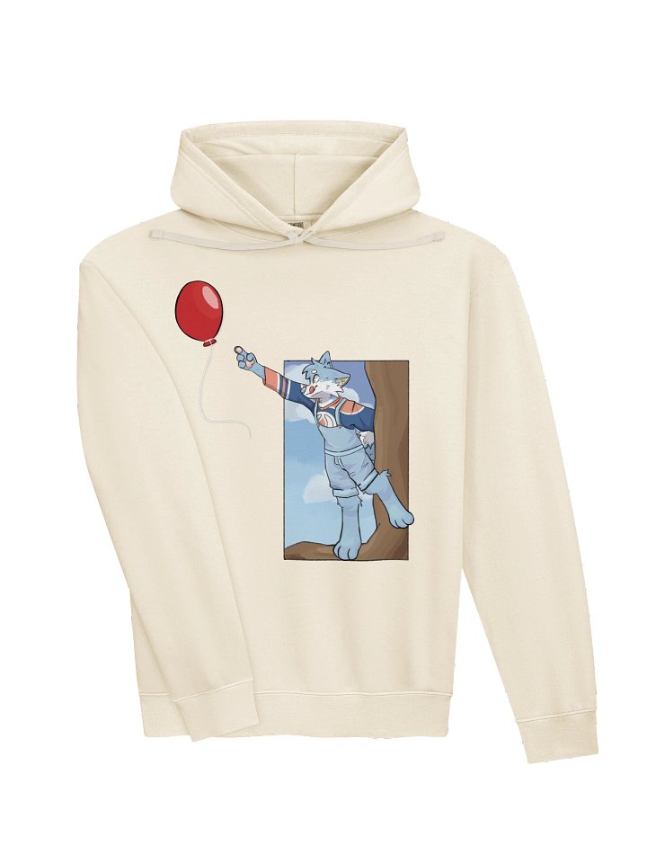 Reach for the Stars - rei!xRUNNER Edition Hoodie product image (2)
