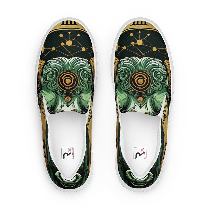 Astro Bull Men's Slip-On Shoes product image (1)