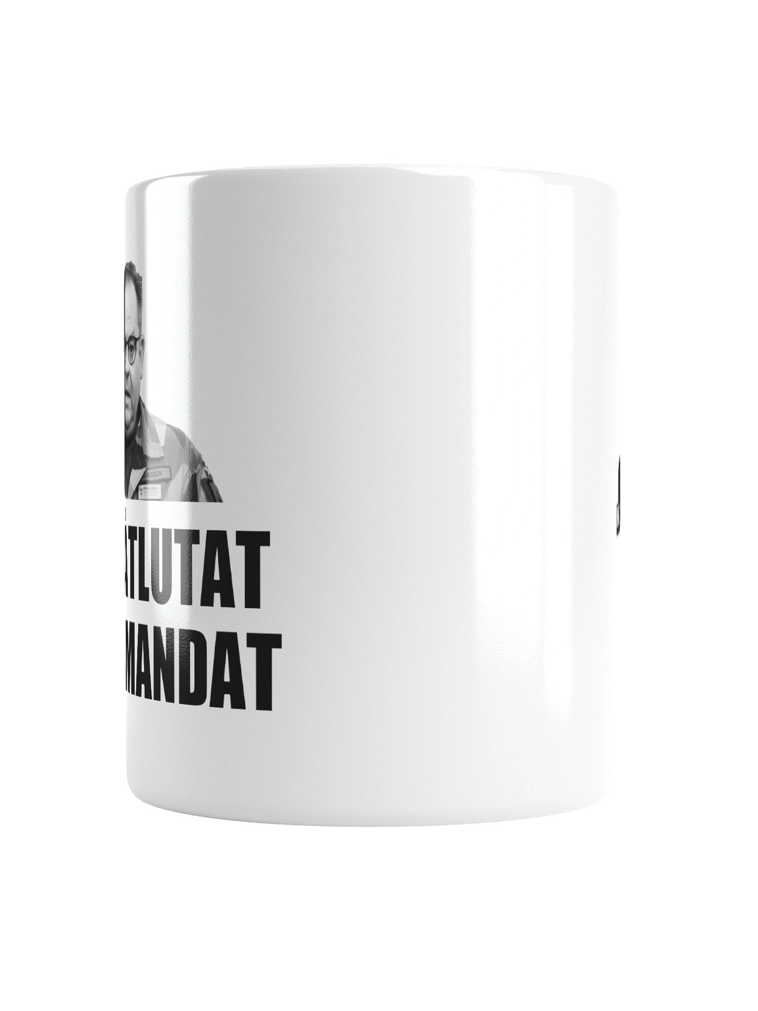 Framåtlutat våldsmandat (Mugg) product image (3)