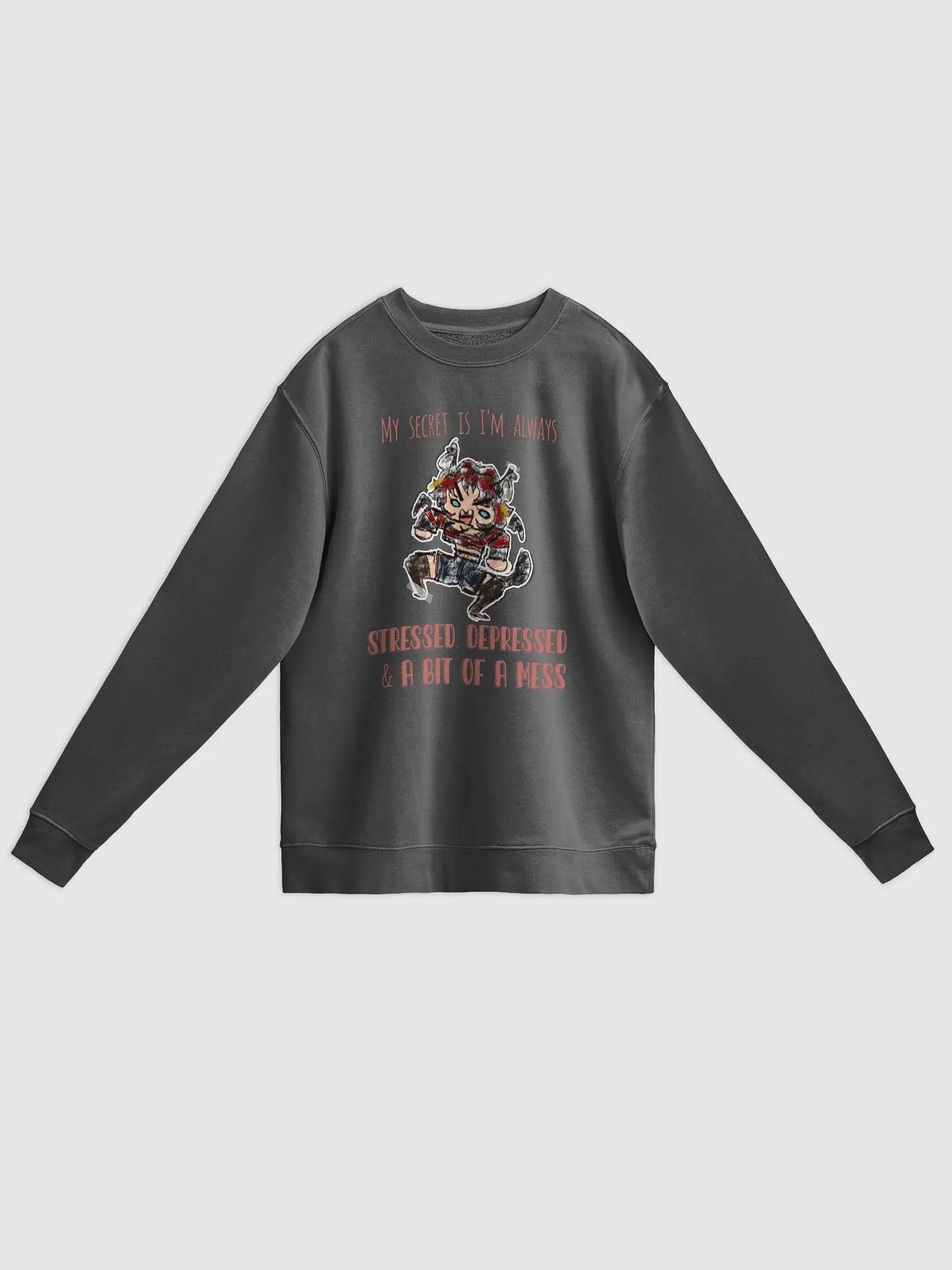 Gremlin KittyMama - Crewneck product image (1)