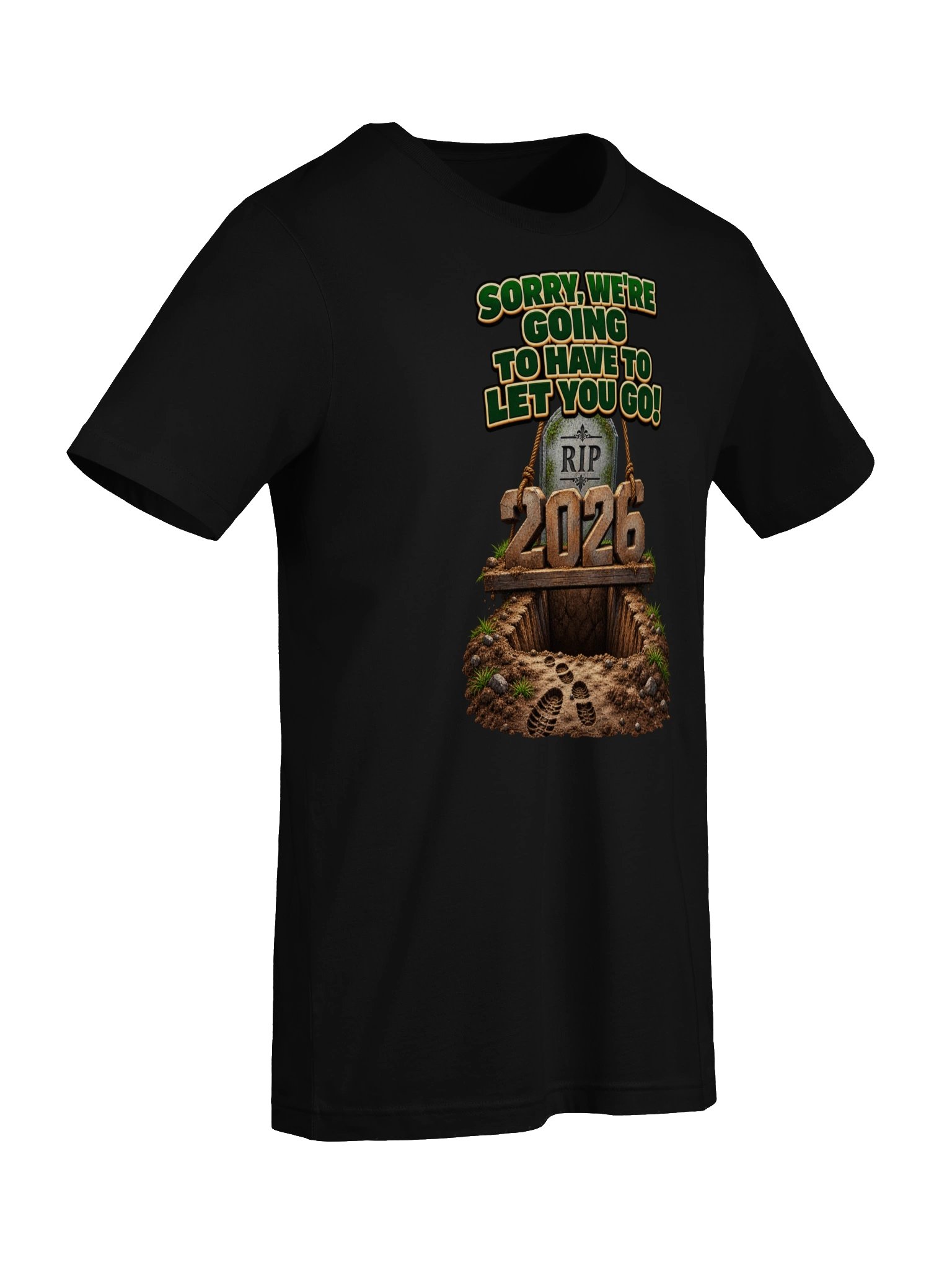 Sorry, We’re Going to Have to Let You Go! — RIP 2026 product image (7)
