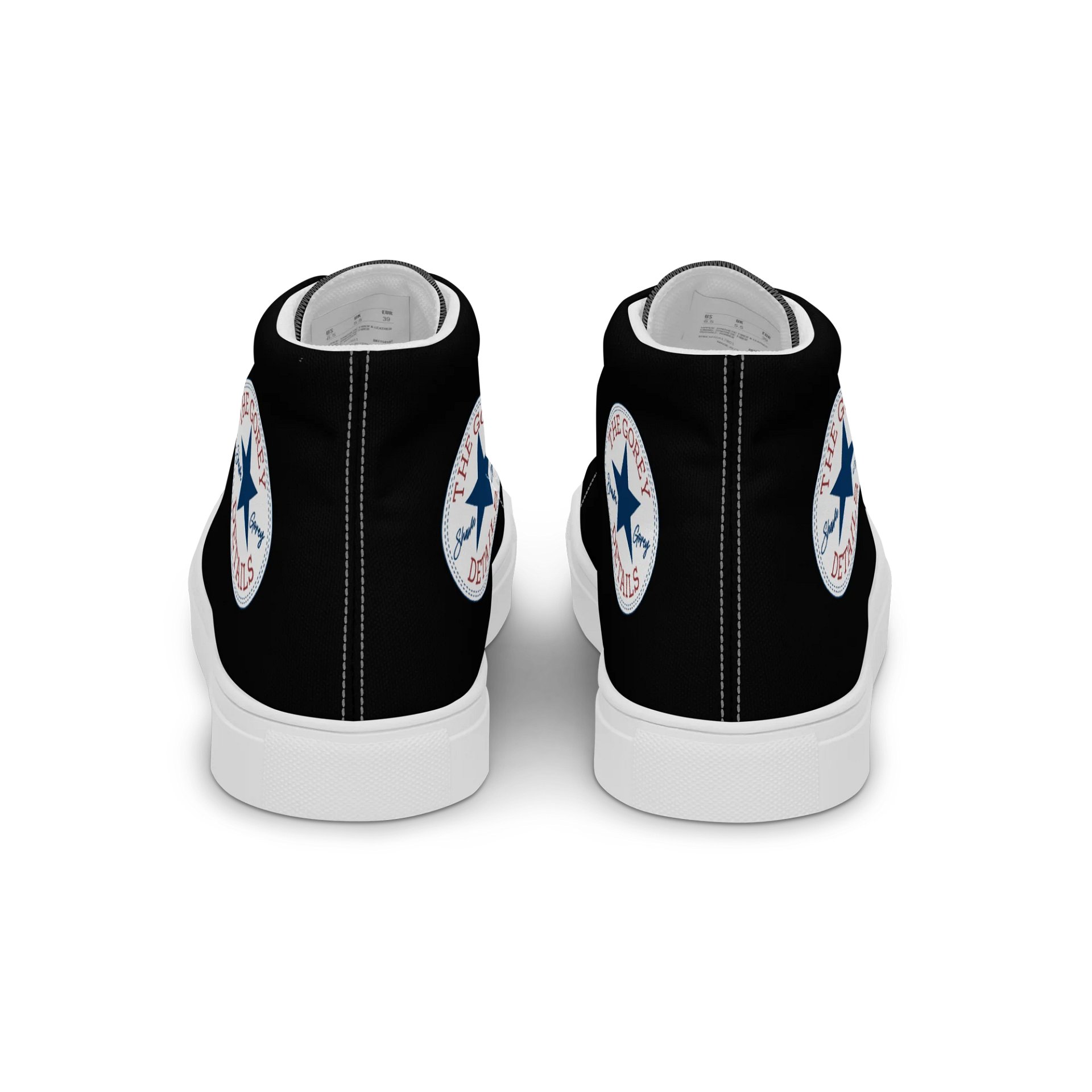 All Stars - Men's High Top Canvas Shoes product image (13)