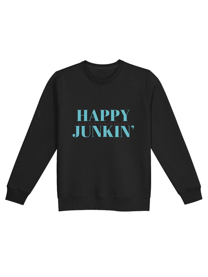 Happy Junkin' Sweatshirt product image (1)